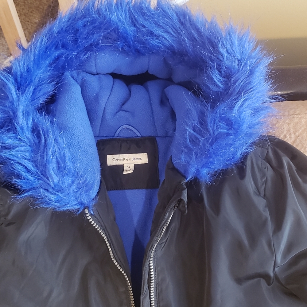 Calvin Klein Youth Jacket